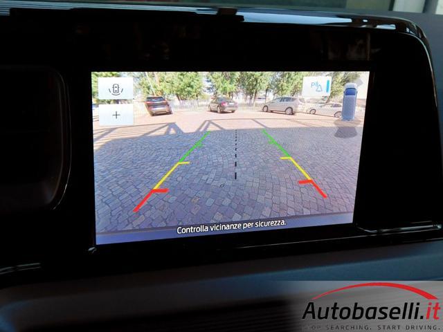 FORD Tourneo Courier 1.0 EcoBoost 125CV TITANIUM UNICO PROPRIETARIO