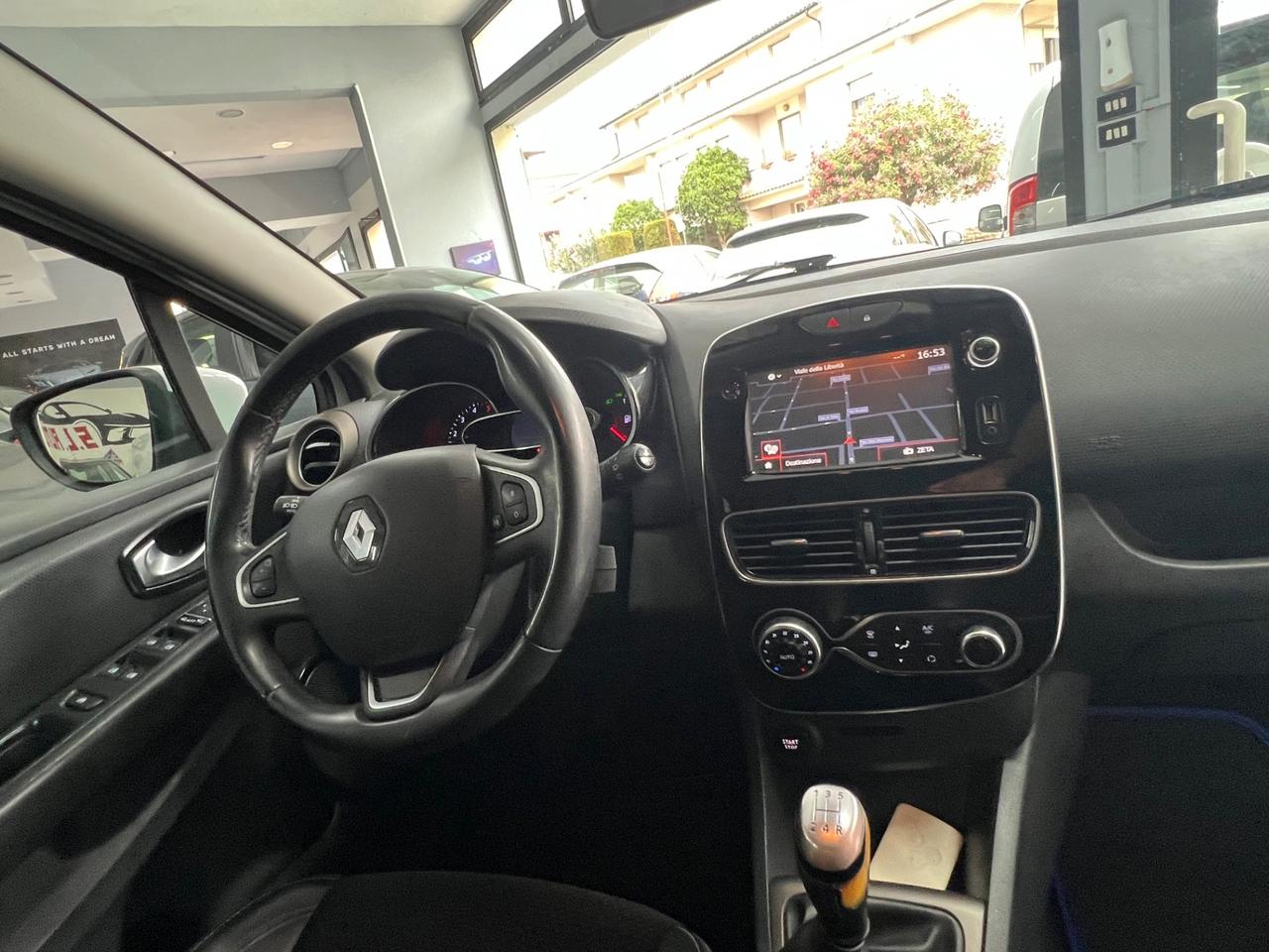Renault Clio 1.5 dci 75 CV INTENS 2016