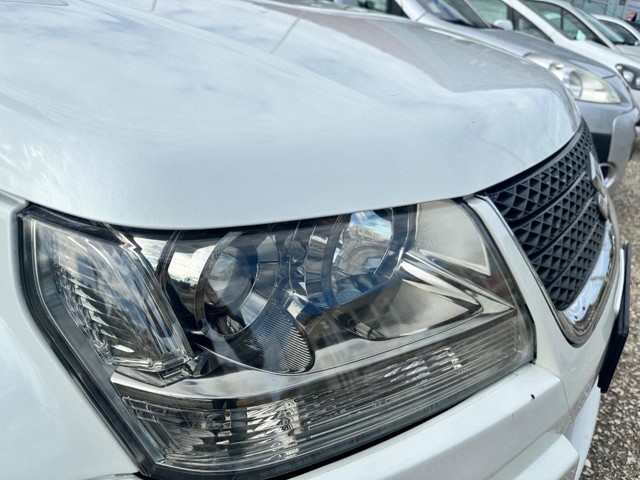 Suzuki Grand Vitara 1.9 DDiS 5 porte Executive Crossover