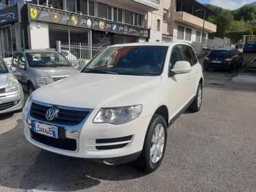 Volkswagen Touareg 2.5 R5 TDI DPF Exclusive GARANZIA