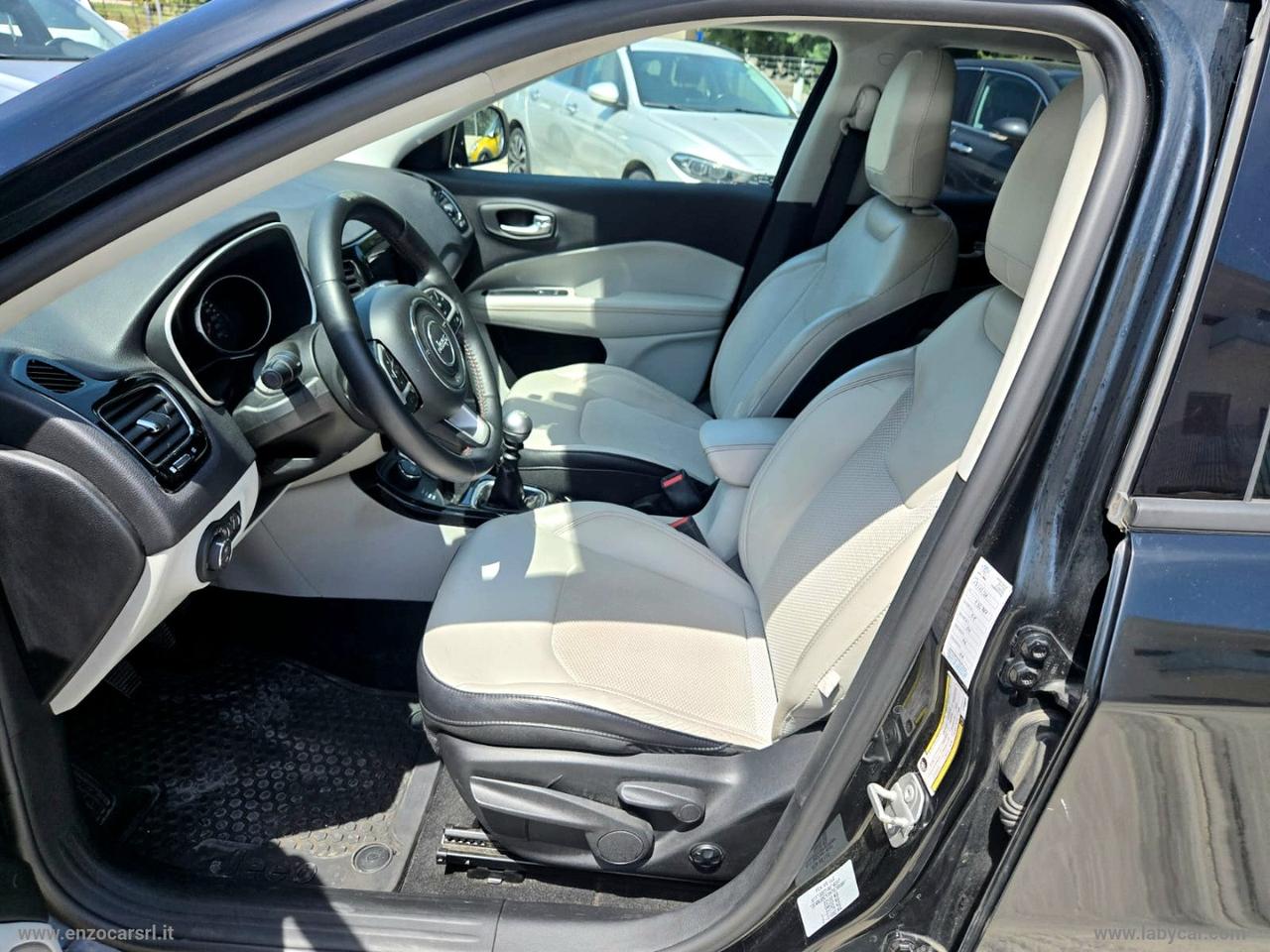 JEEP Compass 2.0 Mjt II 4WD Limited