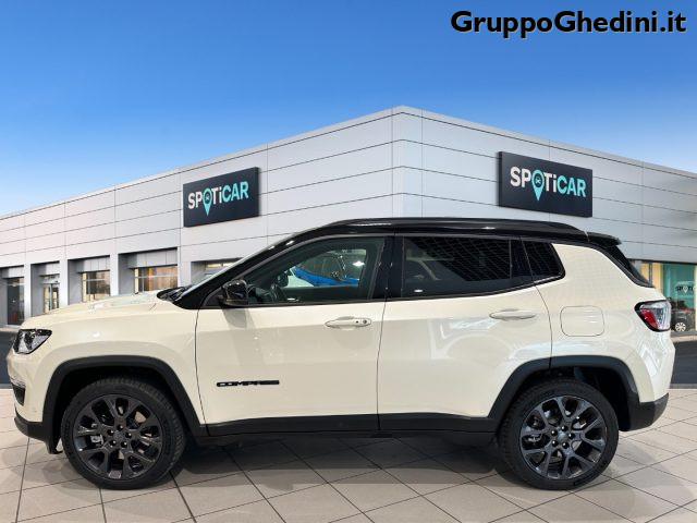 JEEP Compass 1.3 Turbo T4 240 CV PHEV AT6 4xe S