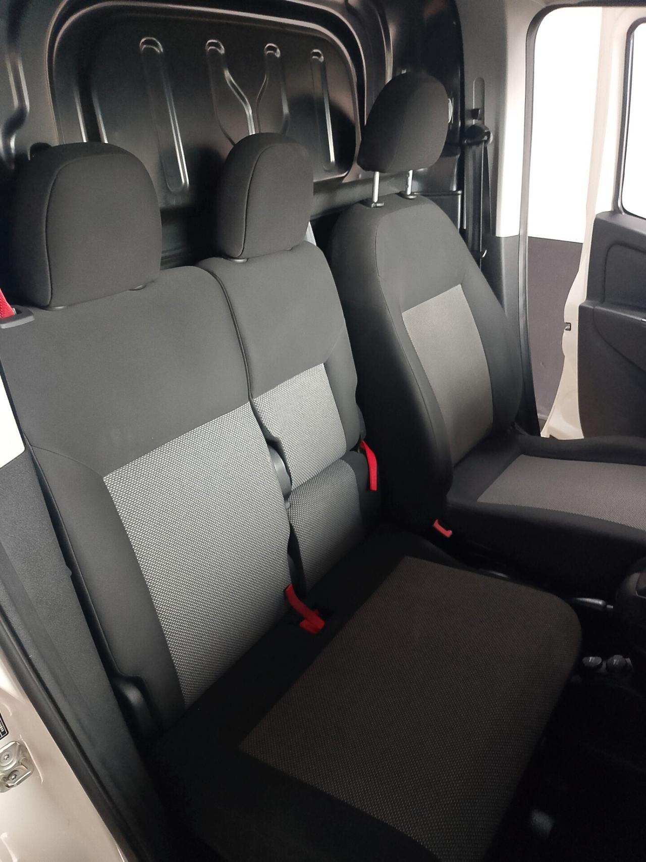 Fiat Doblo Doblò 1.3 MJT PC-TN Cargo Lamierato SX