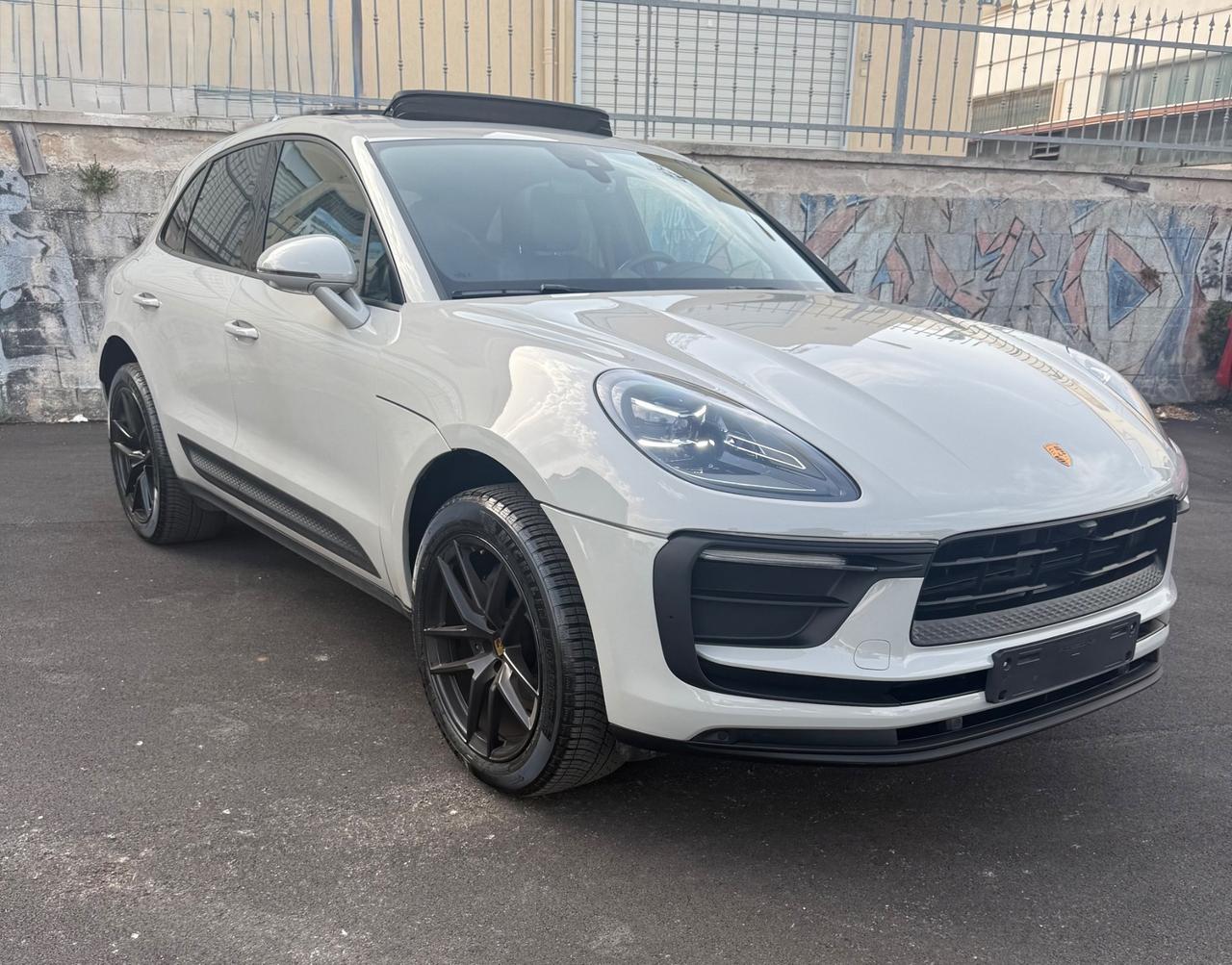 Porsche Macan 2.0
