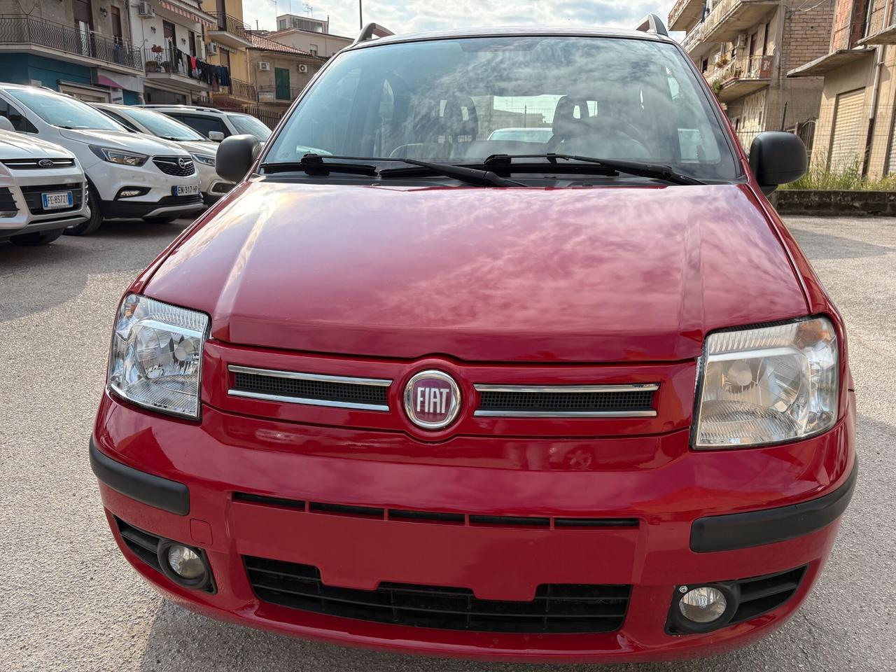 Fiat Panda 1.2 Dynamic