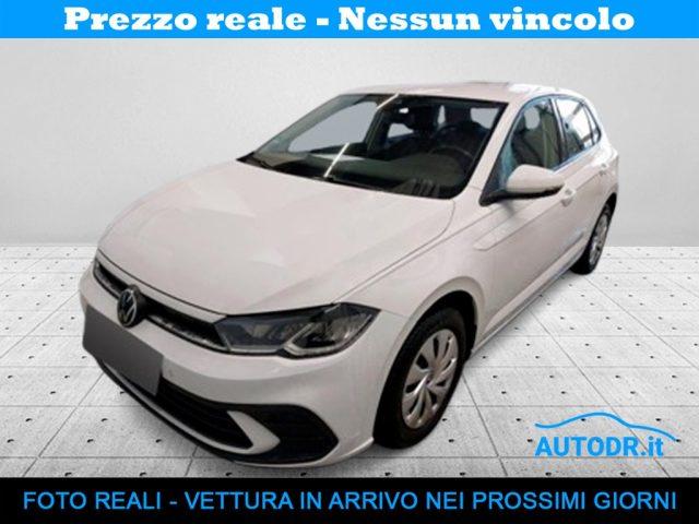 VOLKSWAGEN Polo 1.0 TGI Life Neopatentati, LED, Virtual, AppConnec