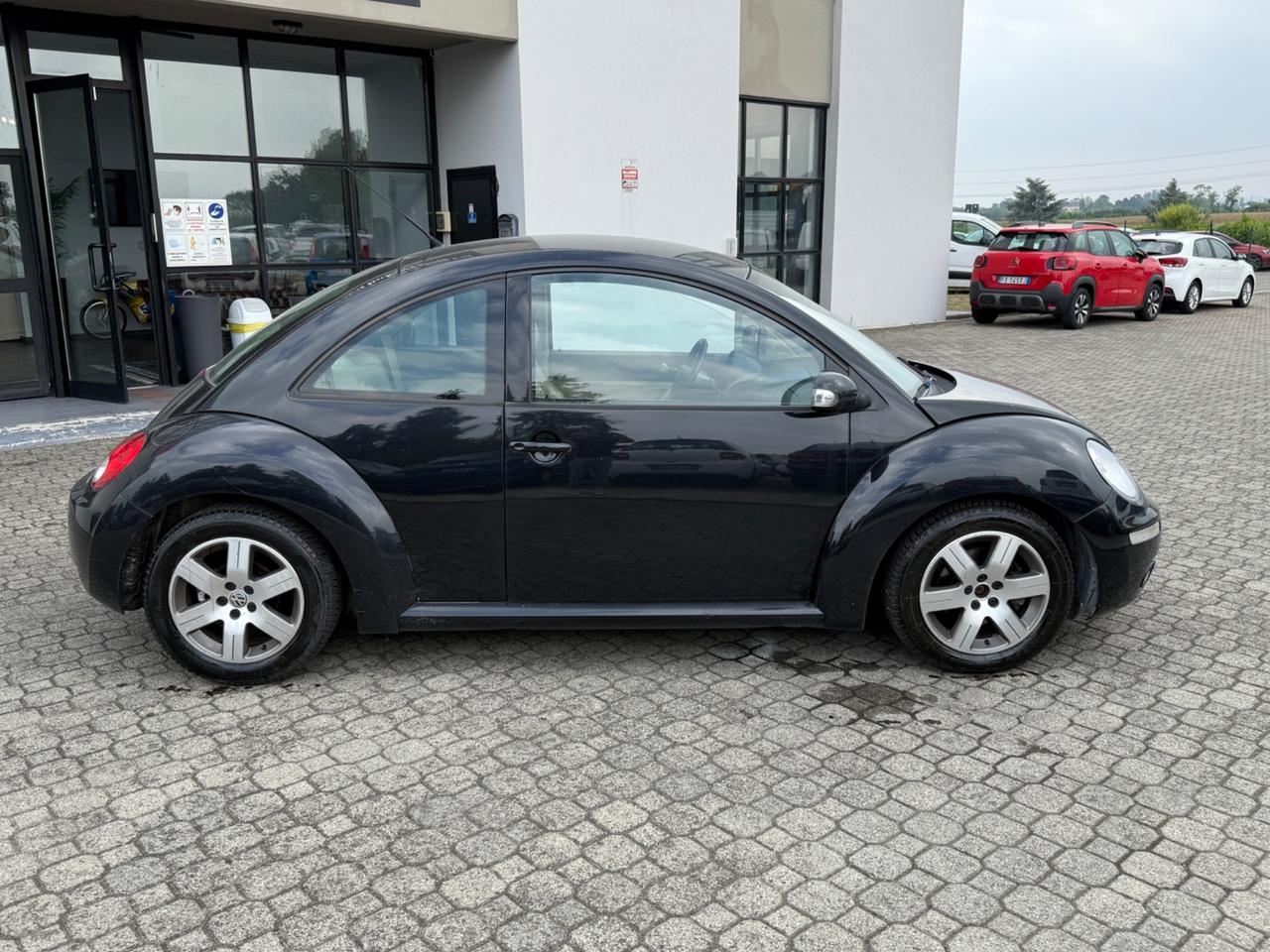 Volkswagen New Beetle 1.9 TDI 105CV