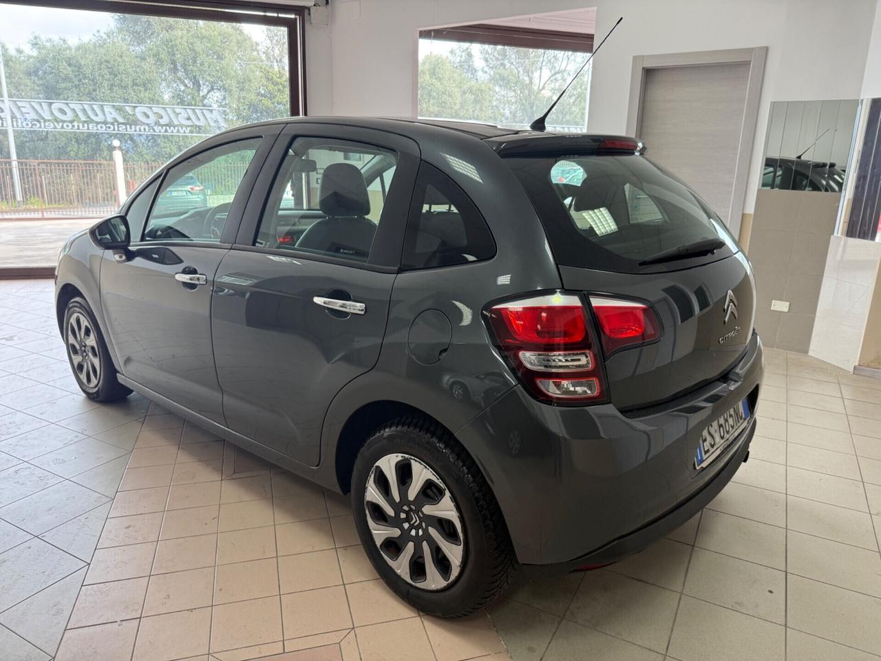 Citroen C3 1.2 Benzina Exclusive