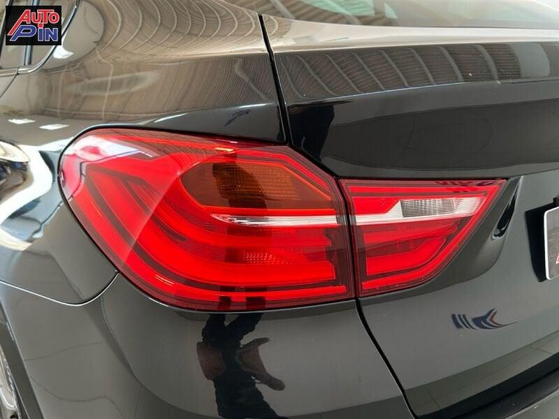 BMW X4 xDrive 20d Msport auto *Tetto Apribile*