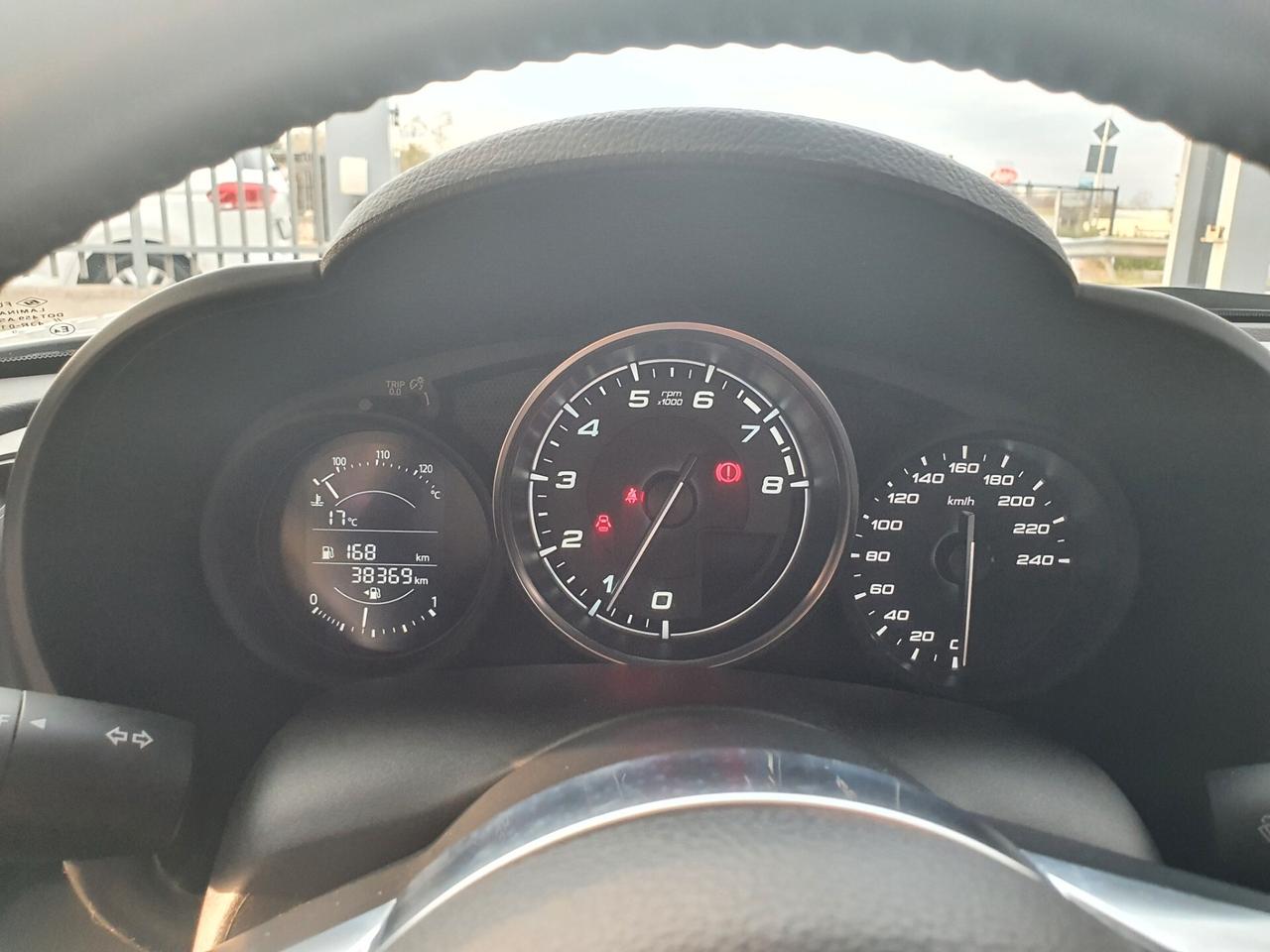 Fiat 124 Spider 1.4 MultiAir