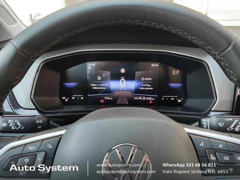 Volkswagen T-Cross T-Cross 1.0 tsi Edition Plus 95cv