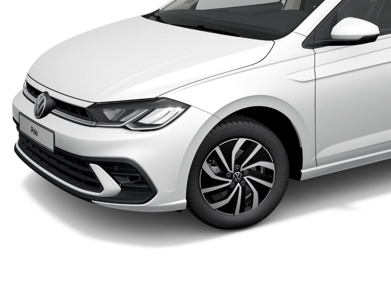 Volkswagen Polo 1.0 tsi life 95cv