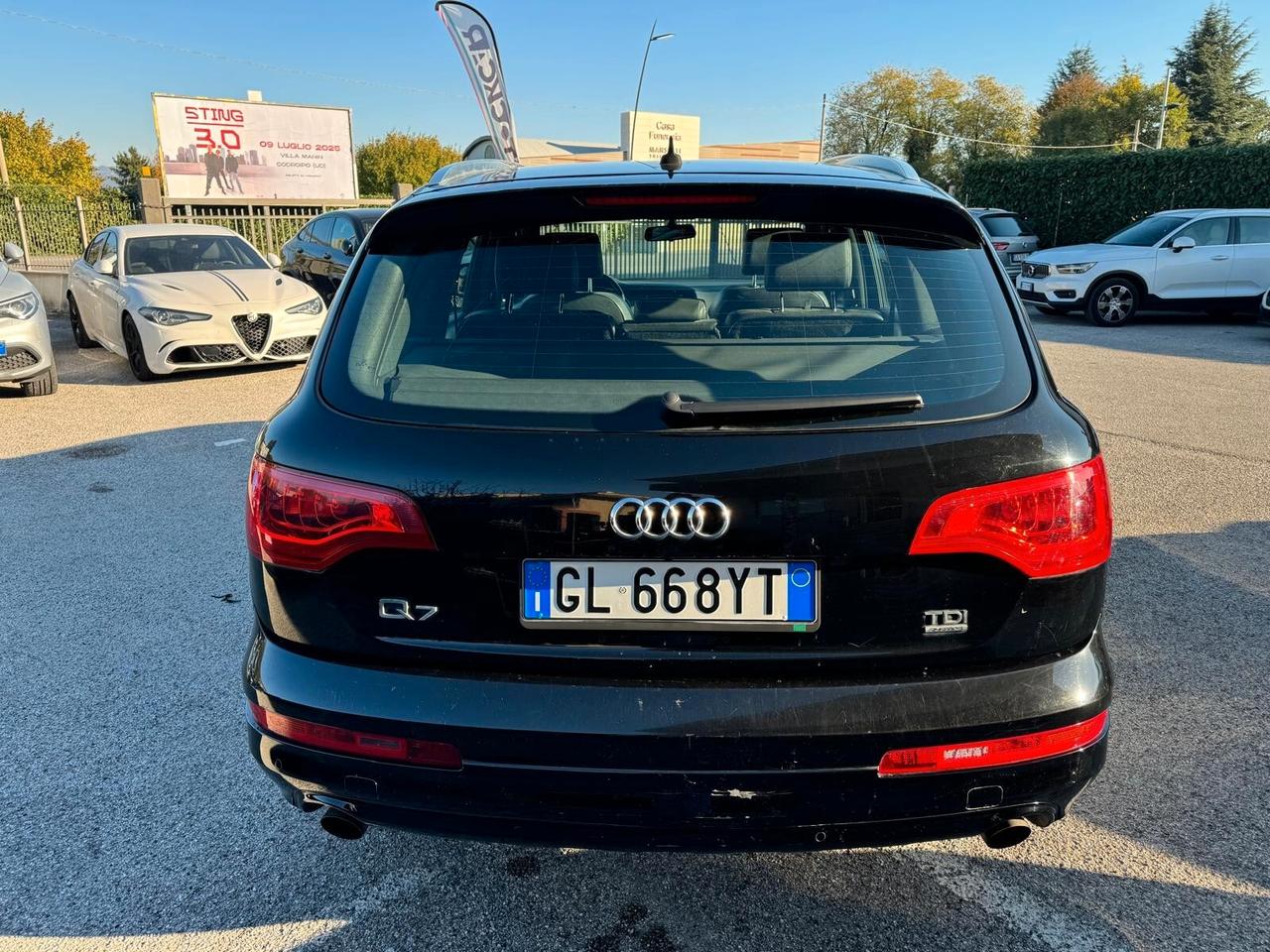 Audi Q7 3.0 V6 TDI 245 CV tiptronic quattro edition