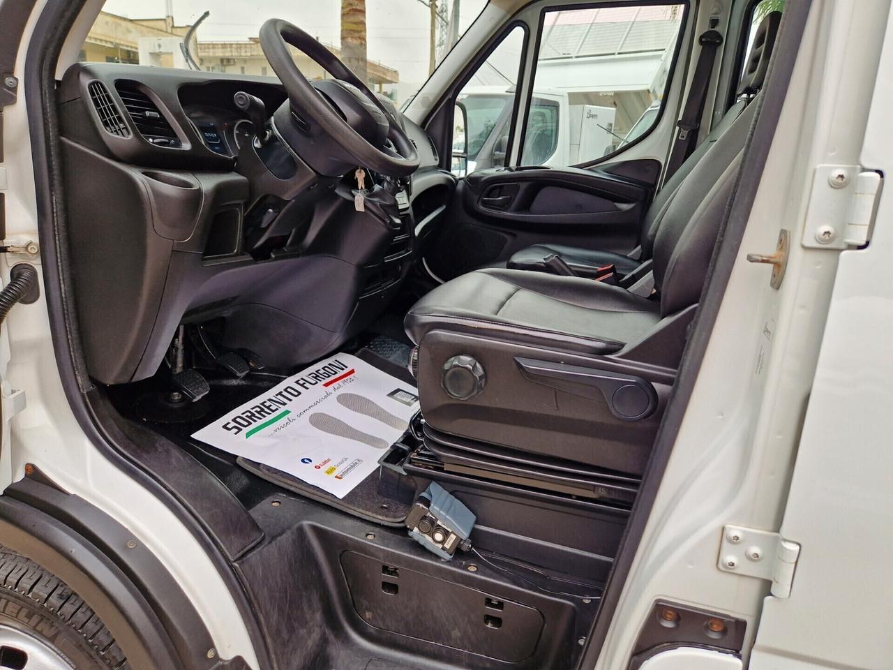 Iveco Daily DOPPIA CABINA 7 POSTI 3.0 MJT RIBALTABILE