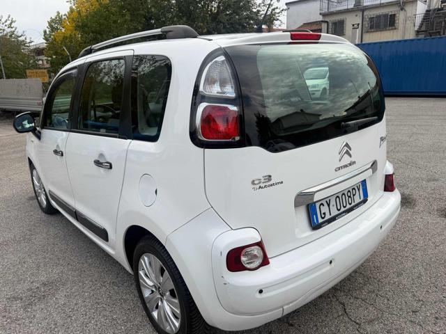 CITROEN C3 Picasso 1.6 HDi 90 Exclusive Limited 2 Stupenda Bellissima