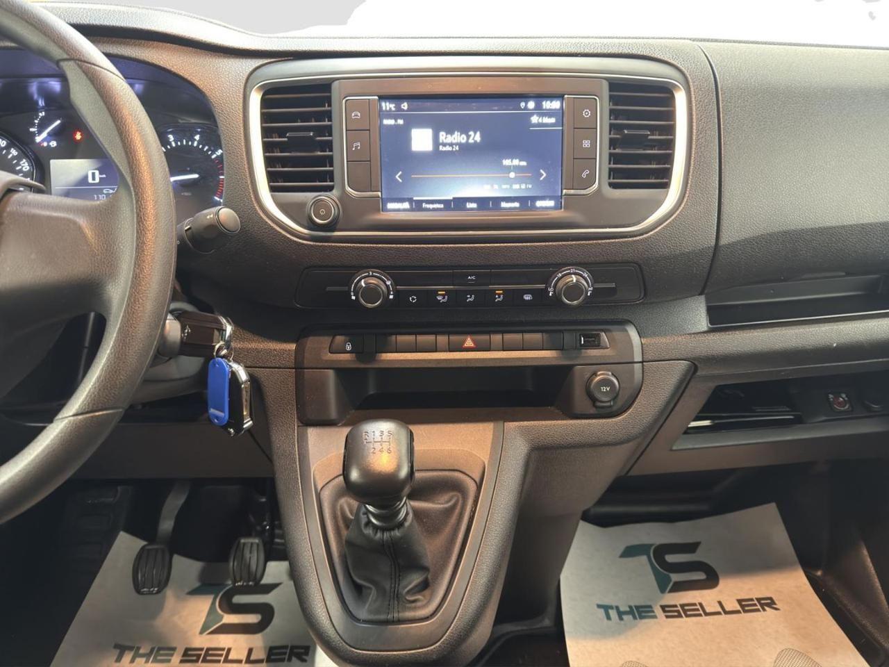 Opel Vivaro 2.0 Diesel 145CV*6 POSTI*AUTOCARRO*FORMULA S*