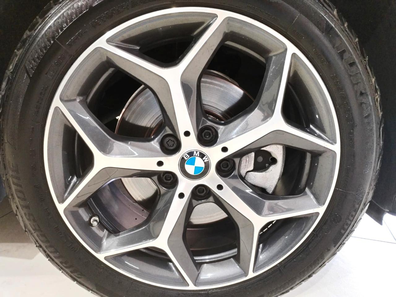 Bmw X1 xDrive18d xLine