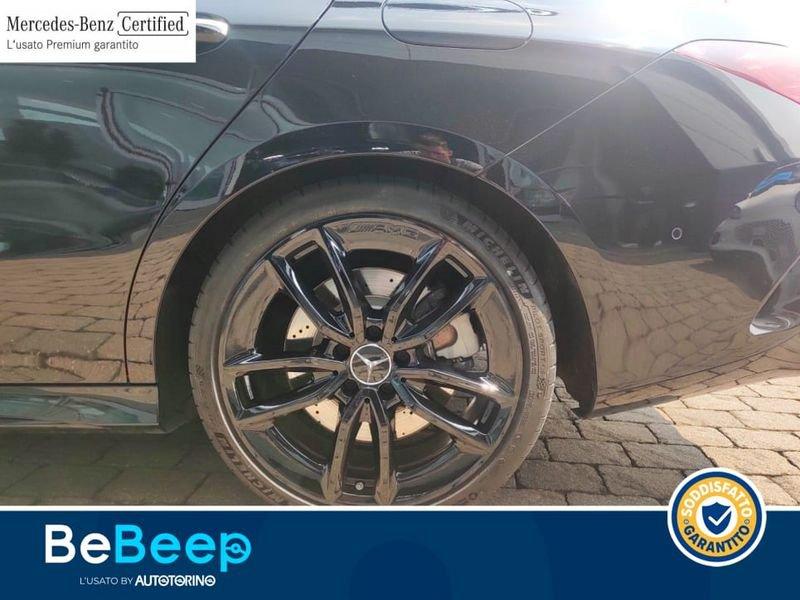 Mercedes-Benz CLA S.Brake 35 AMG 4MATIC AUTO