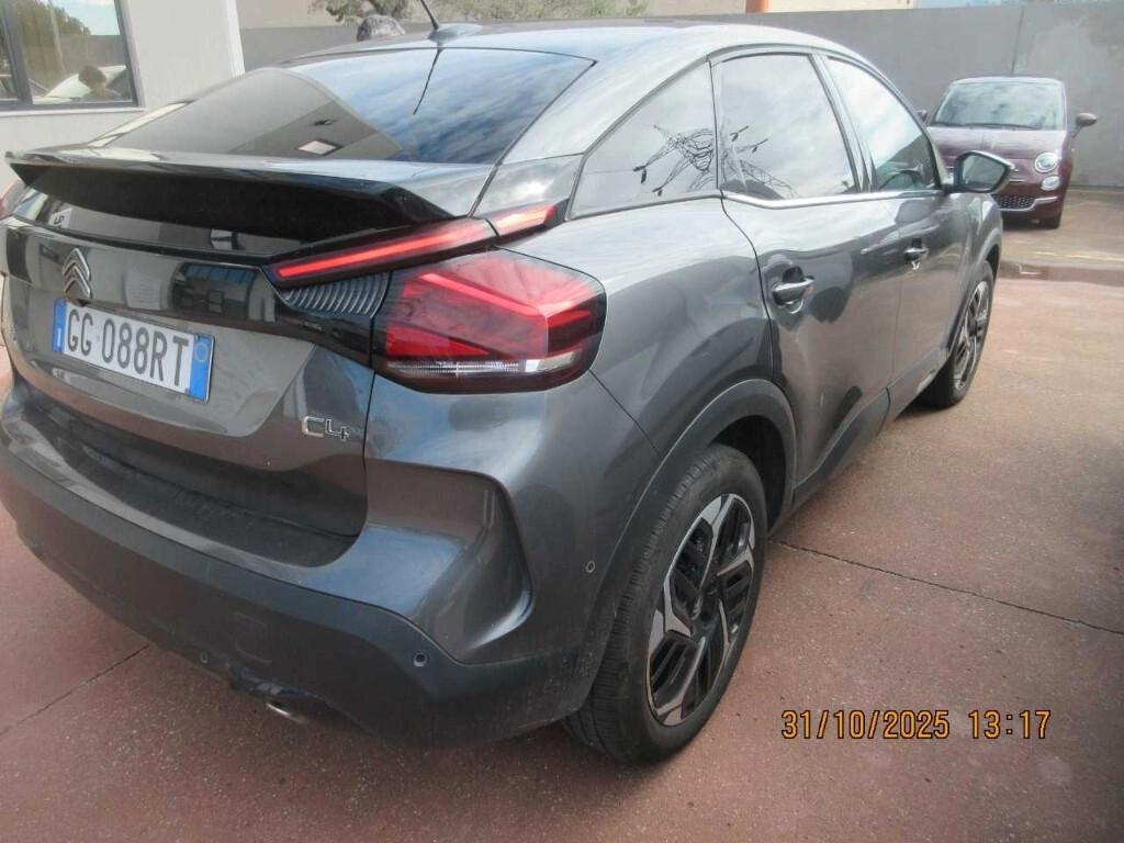 Citroen C4 BlueHDi 130 S&S EAT8 Shine