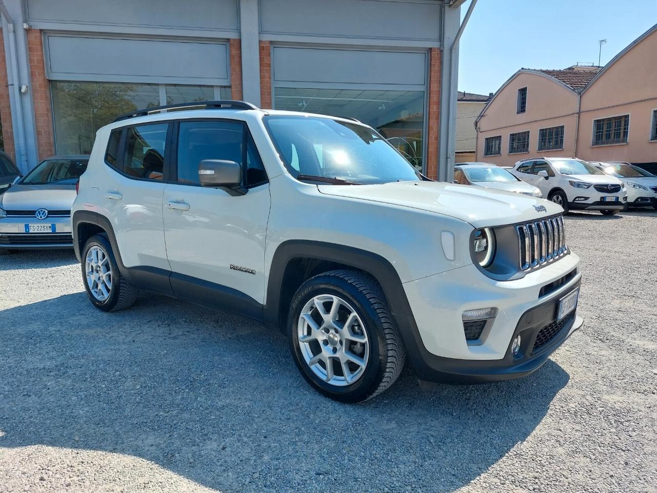 Jeep Renegade 1.0 T3 Limited UNICO PROPRIETARIO