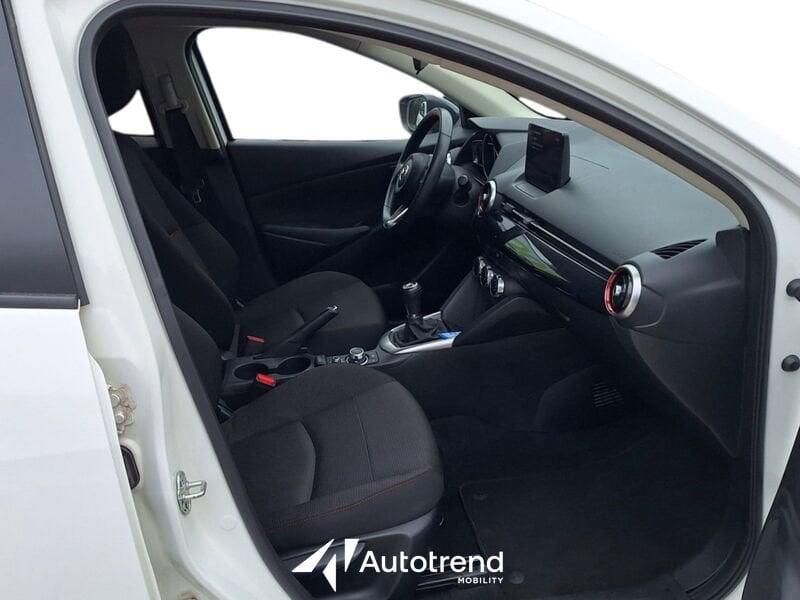 Mazda Mazda2 1.5 Skyactiv-G 75 CV LED Homura