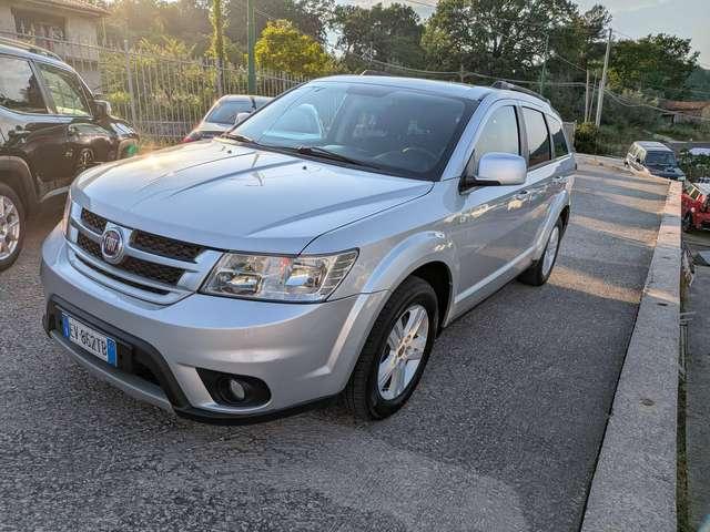 Fiat Freemont Freemont 2.0 mjt 16v Lounge 4x4 170cv auto E5