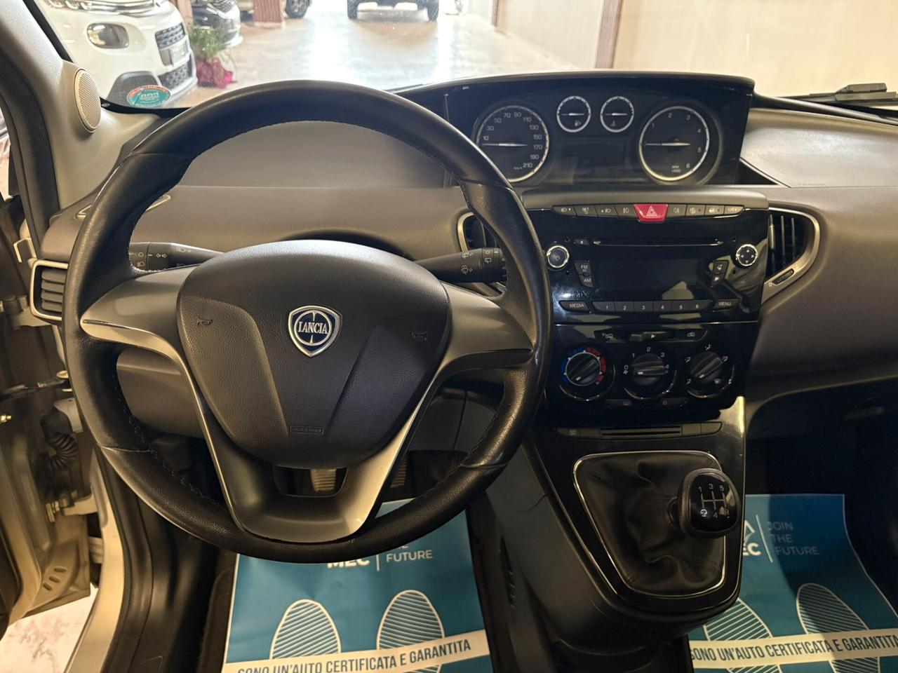 Lancia Ypsilon 1.3 MJT 16V 95 CV 5 porte S&S Platinum