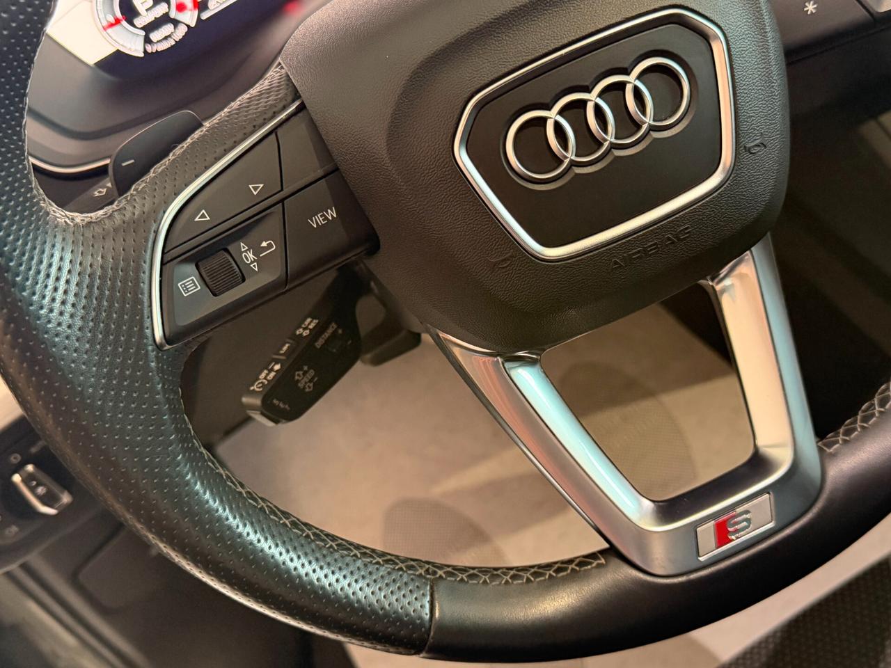 Audi Q5 Quattro 40 2.0 TDI 204 cv. MHEV S Tronic LINE PLUS