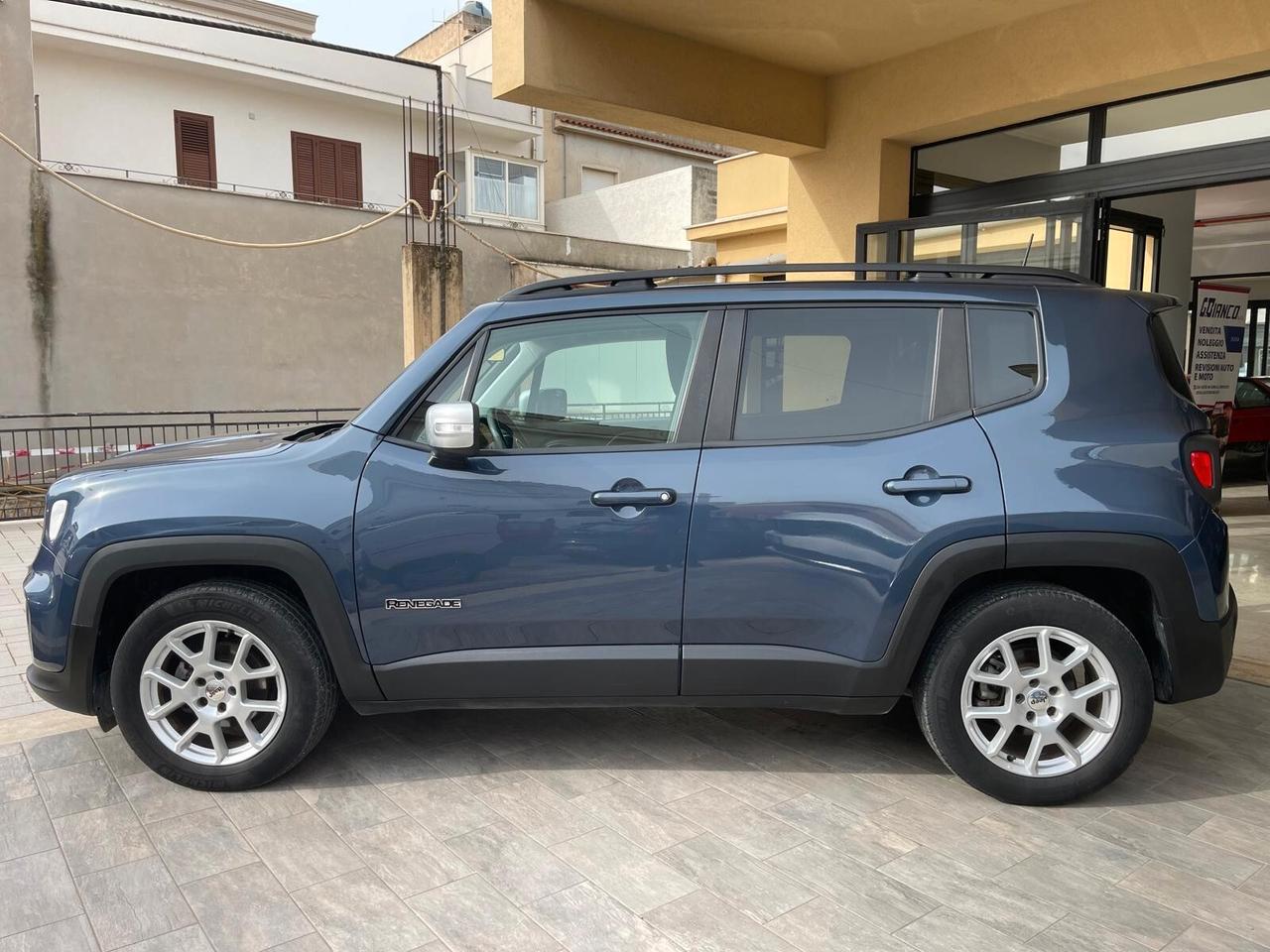 Jeep Renegade 1.6 Mjt 130 CV Limited