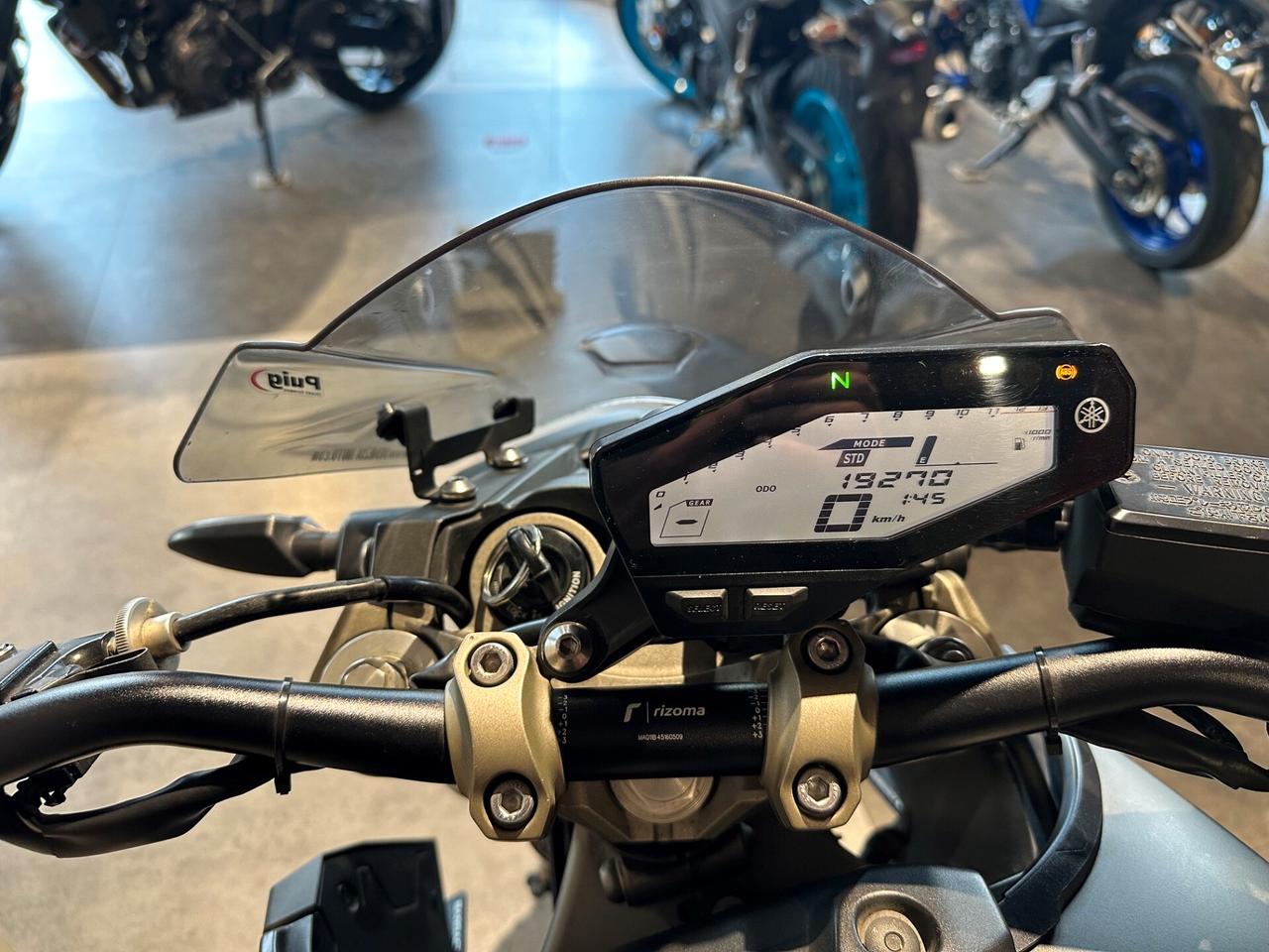 Yamaha MT-09 - 2015