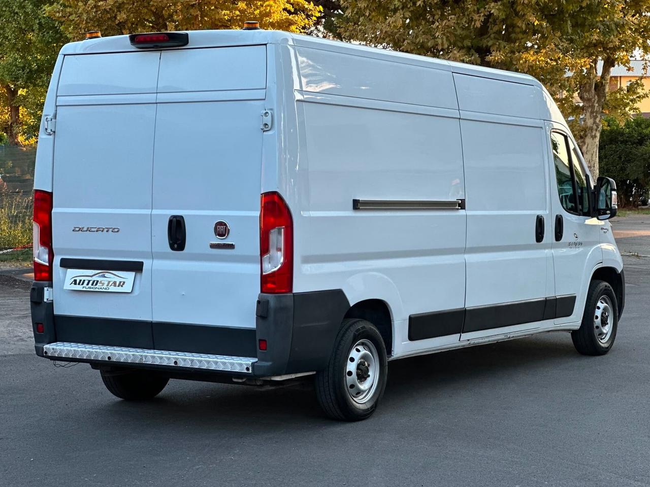 Fiat Ducato 2.3 MJT PM-TM Furgone 2016