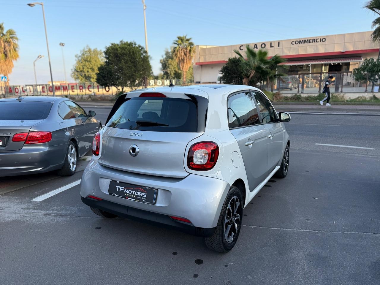Smart 453 Forfour 79.000 KM - 11/2016
