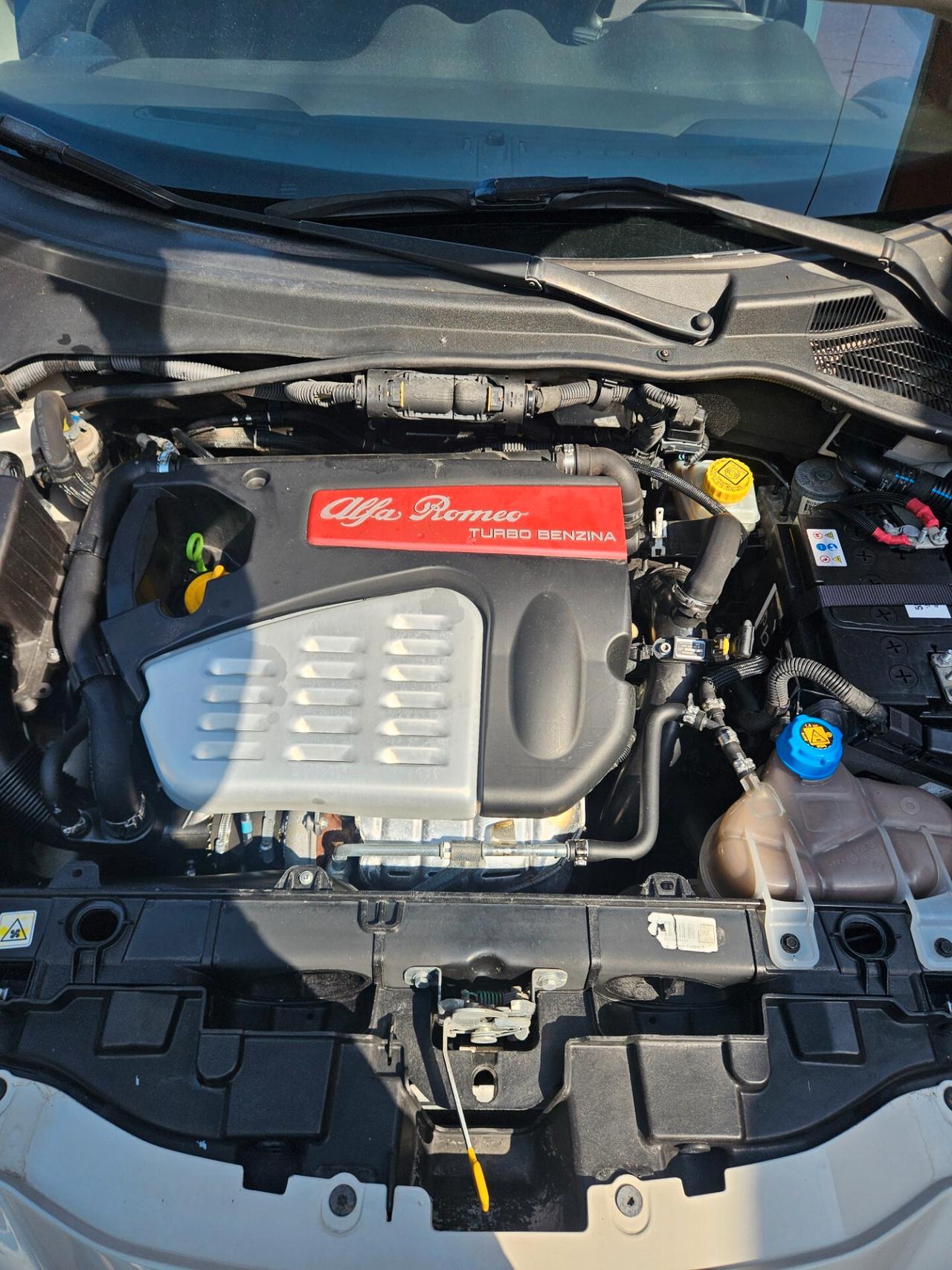 Alfa Romeo MiTo 1.4 T 120 CV GPL Progression