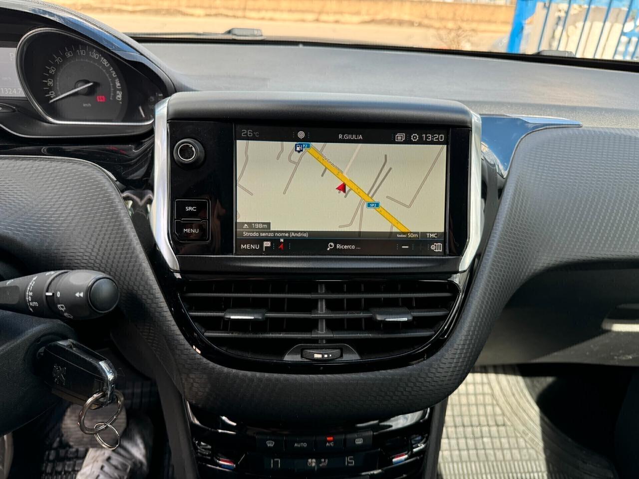 Peugeot 2008 BlueHDi 100 S&S AUTOMATICA