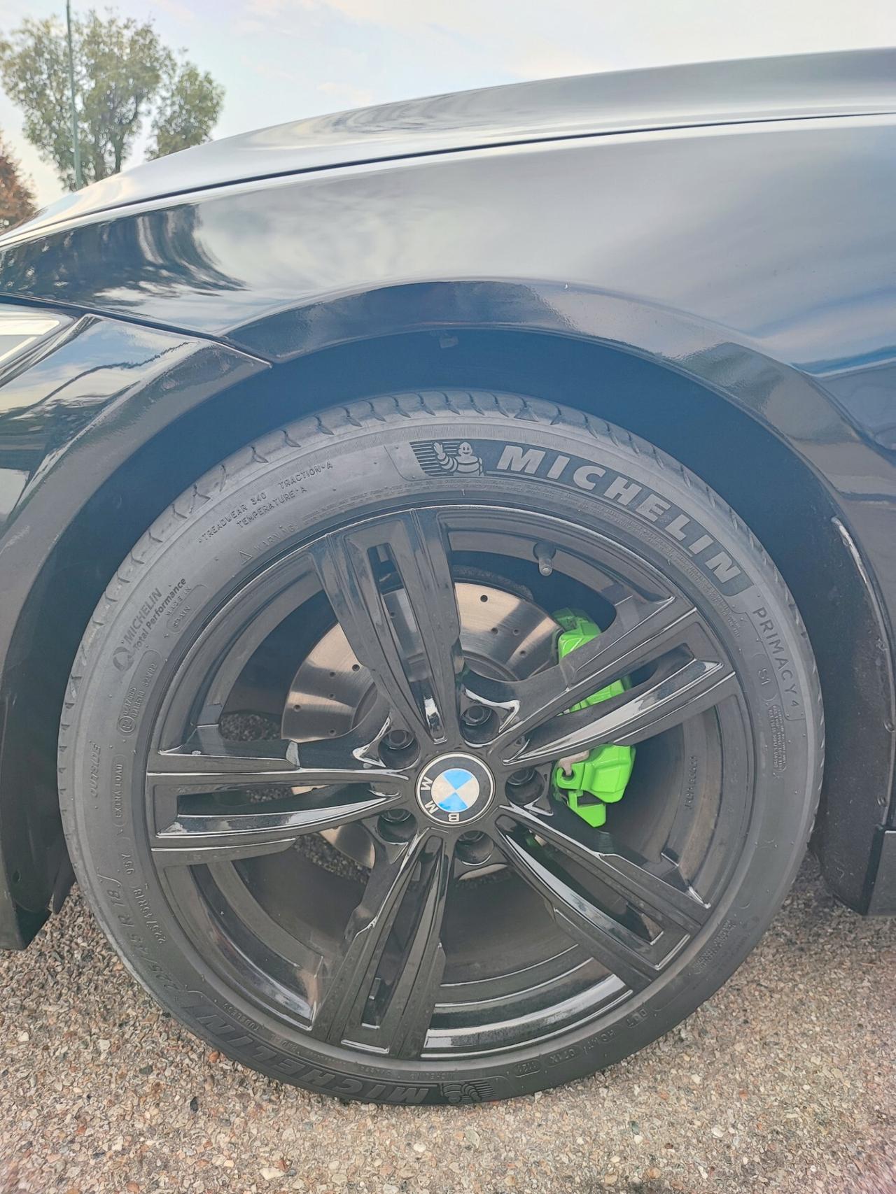 Bmw 420 420d Coupé Msport