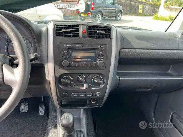 Suzuki Jimny 1.5 DDiS cat 4WD JLX
