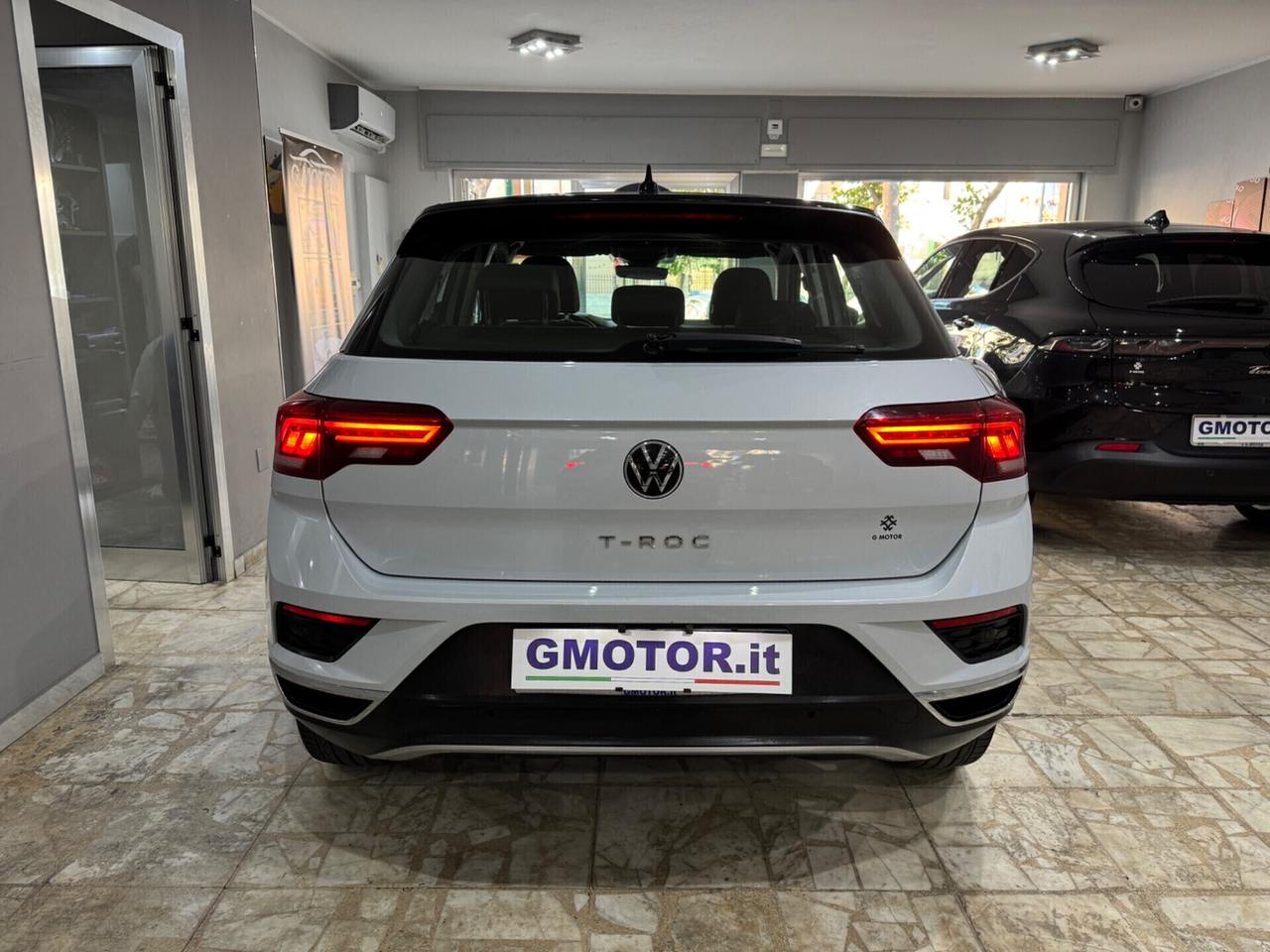 Volkswagen T-Roc 2.0 TDI SCR 150 CV DSG Advanced BlueMotion Technology