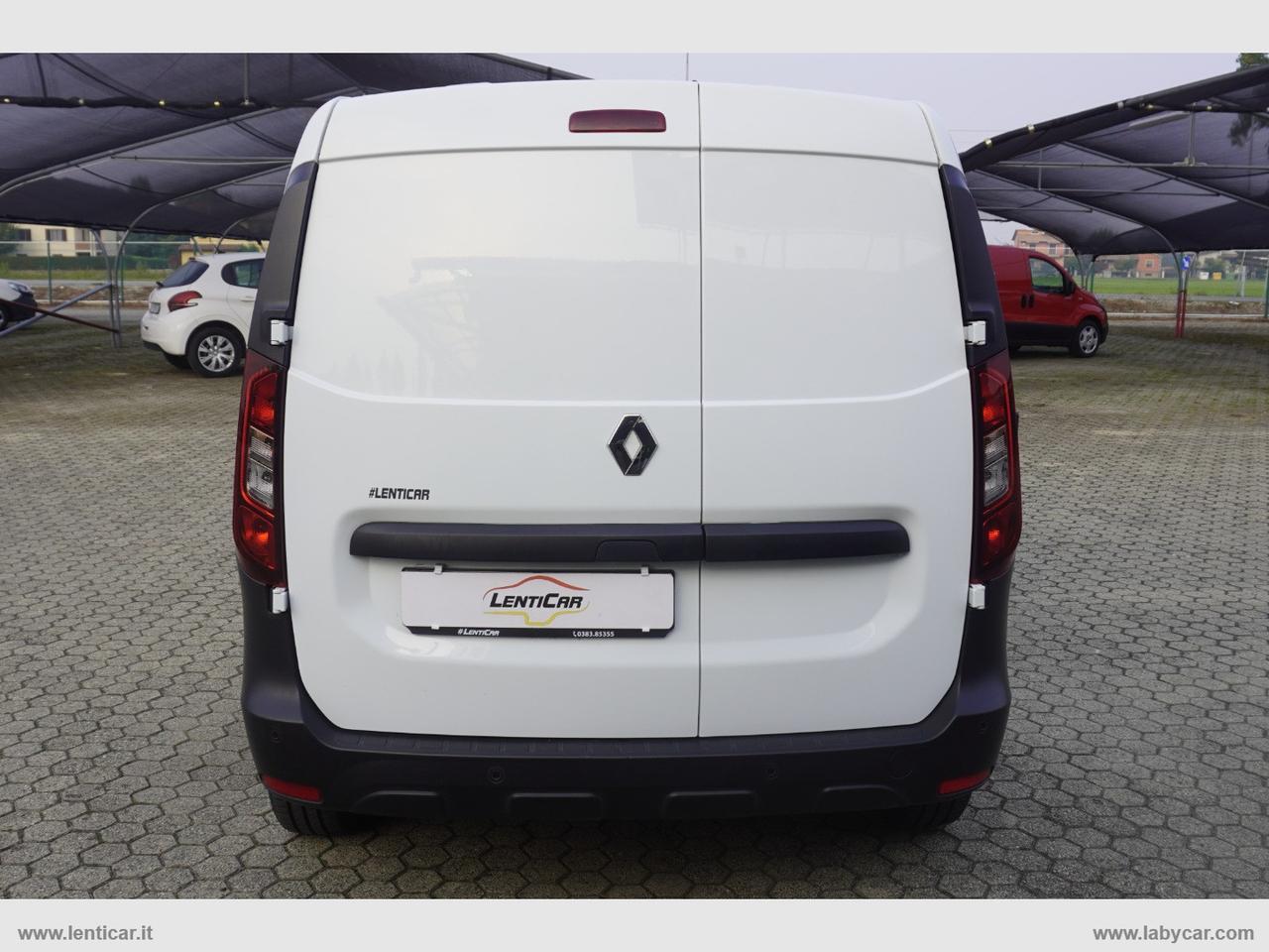 Express 1.3 TCe 100 FAP Van