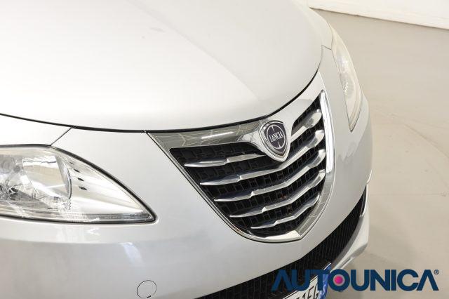 LANCIA Ypsilon 1.2 69CV 5 PORTE SILVER NEOPATENTATI