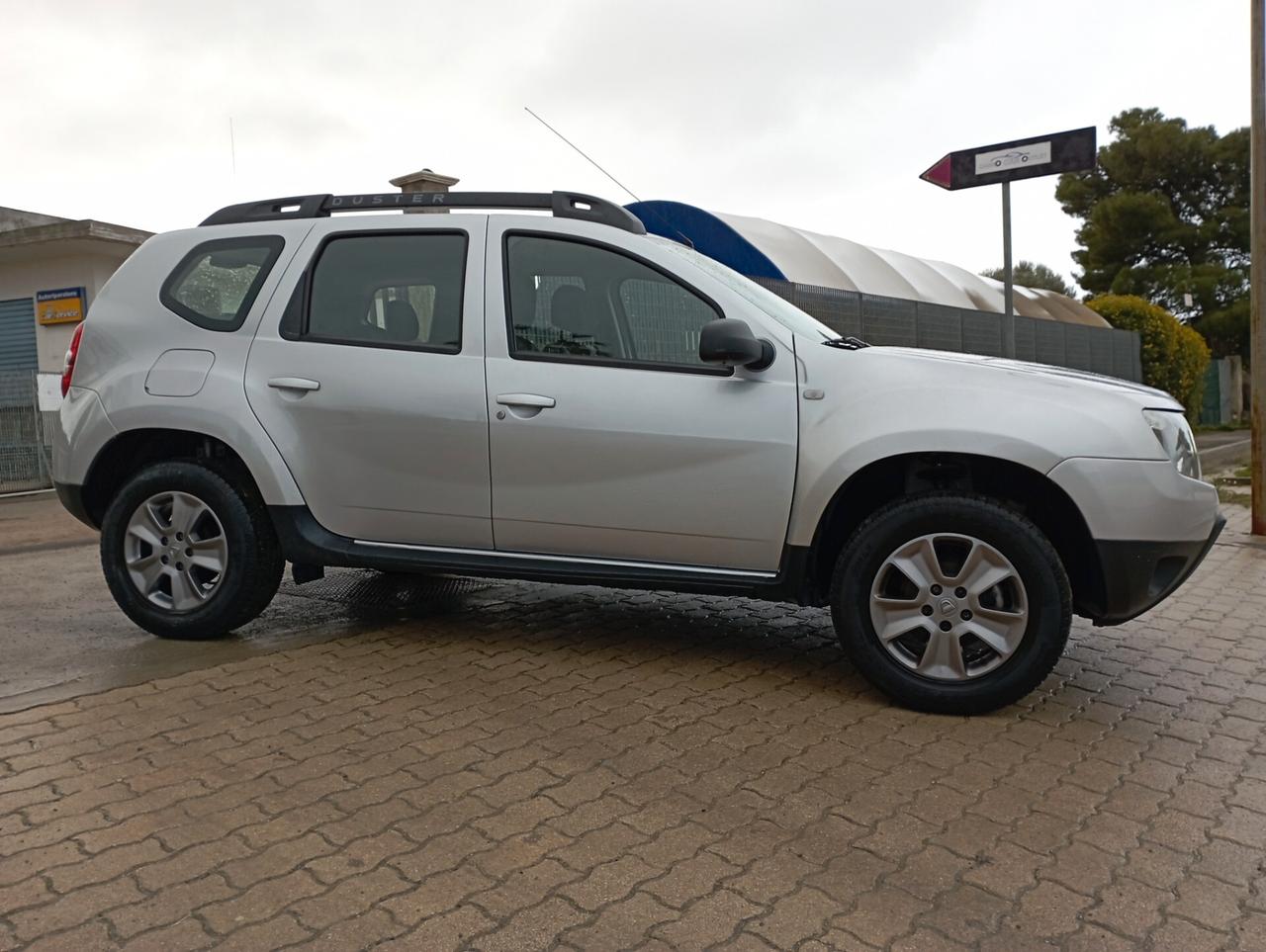 Dacia Duster 1.5 dCi 110CV Start&Stop 4x4 Prestige