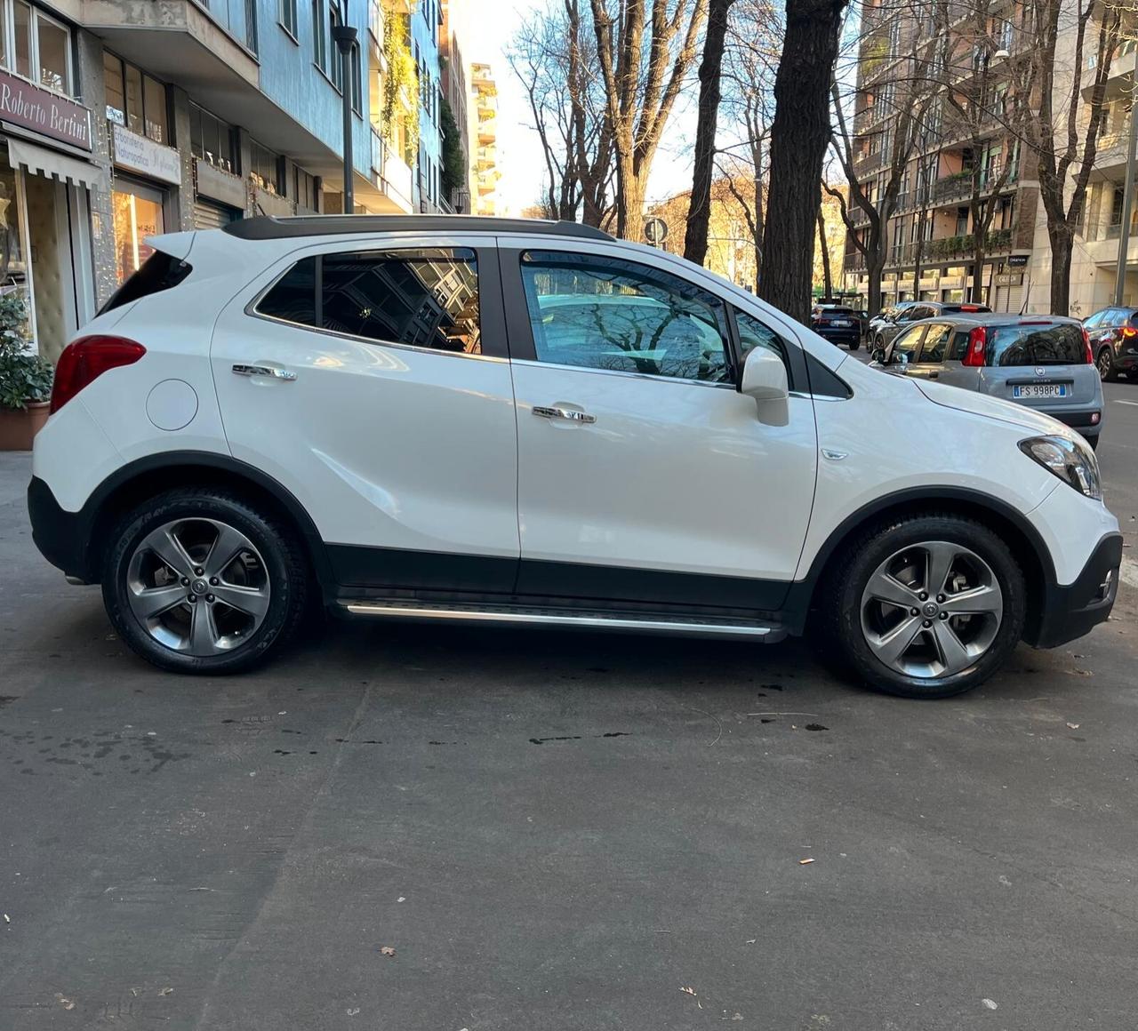 Opel Mokka 1.7 CDTI Ecotec 130CV 4x4 Start&Stop Cosmo