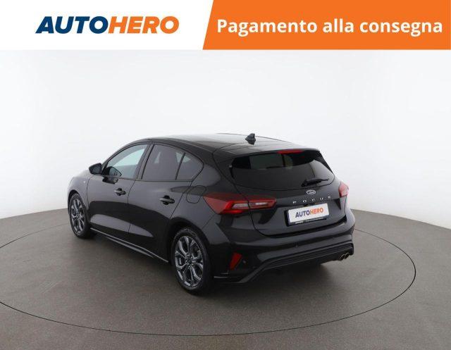 FORD Focus 1.5 EcoBlue 115 CV automatico 5p. ST-Line