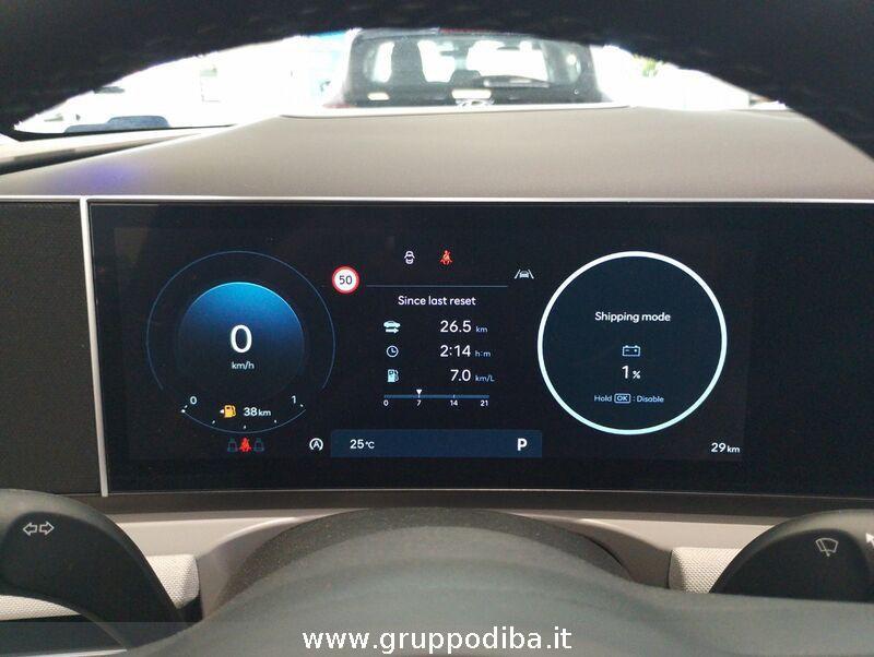 Hyundai Tucson 1.6 CRDi TCI(DOHC) Diesel 7 Speed DCT PE 1.6CRDI DCT 136 48V EXELLENCE