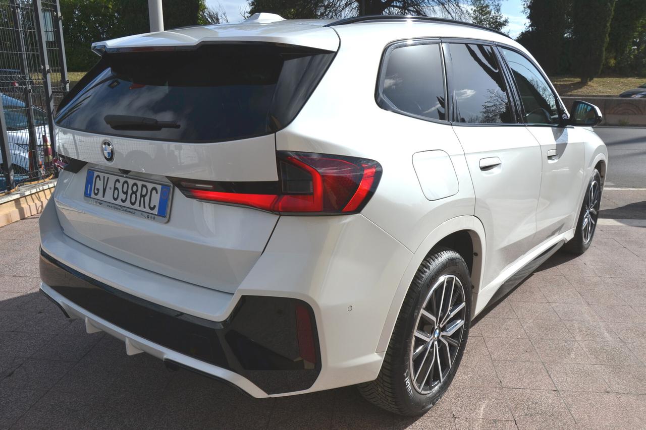 Bmw X1 18i S-DRIVE M-SPORT **PREZZO VERO**GARANZIA 12M**