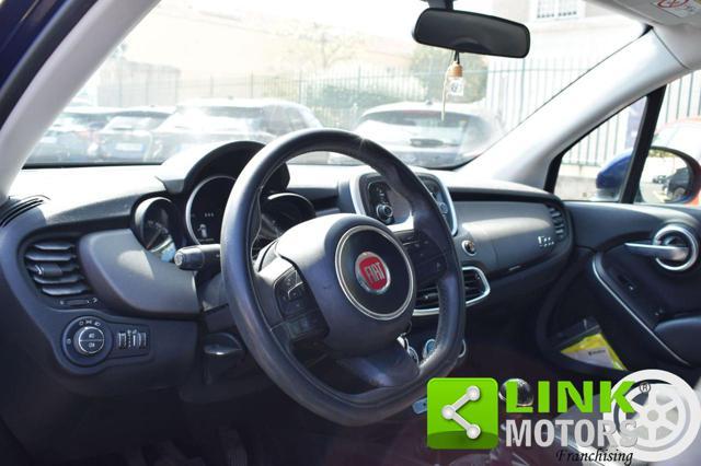 FIAT 500X 1.3 MultiJet 95 CV Lounge