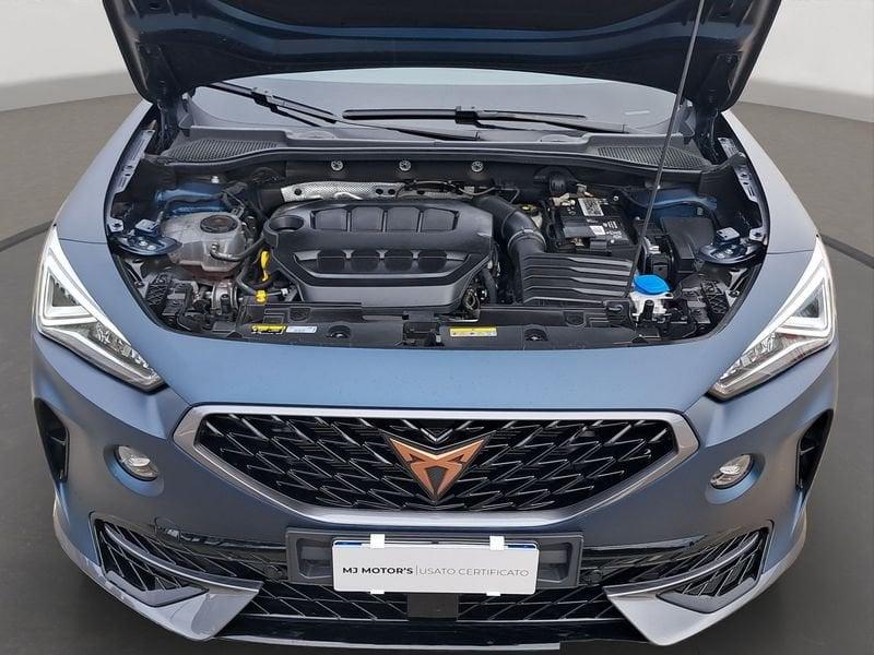 CUPRA Formentor Formentor 2.0 TSI 4Drive DSG VZ Launch Edition