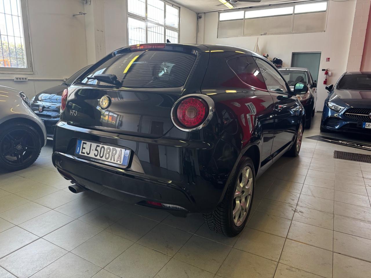 MITO 1.3 DIESEL 95CV FINANZIABILE SENZA BUSTE PAGHE
