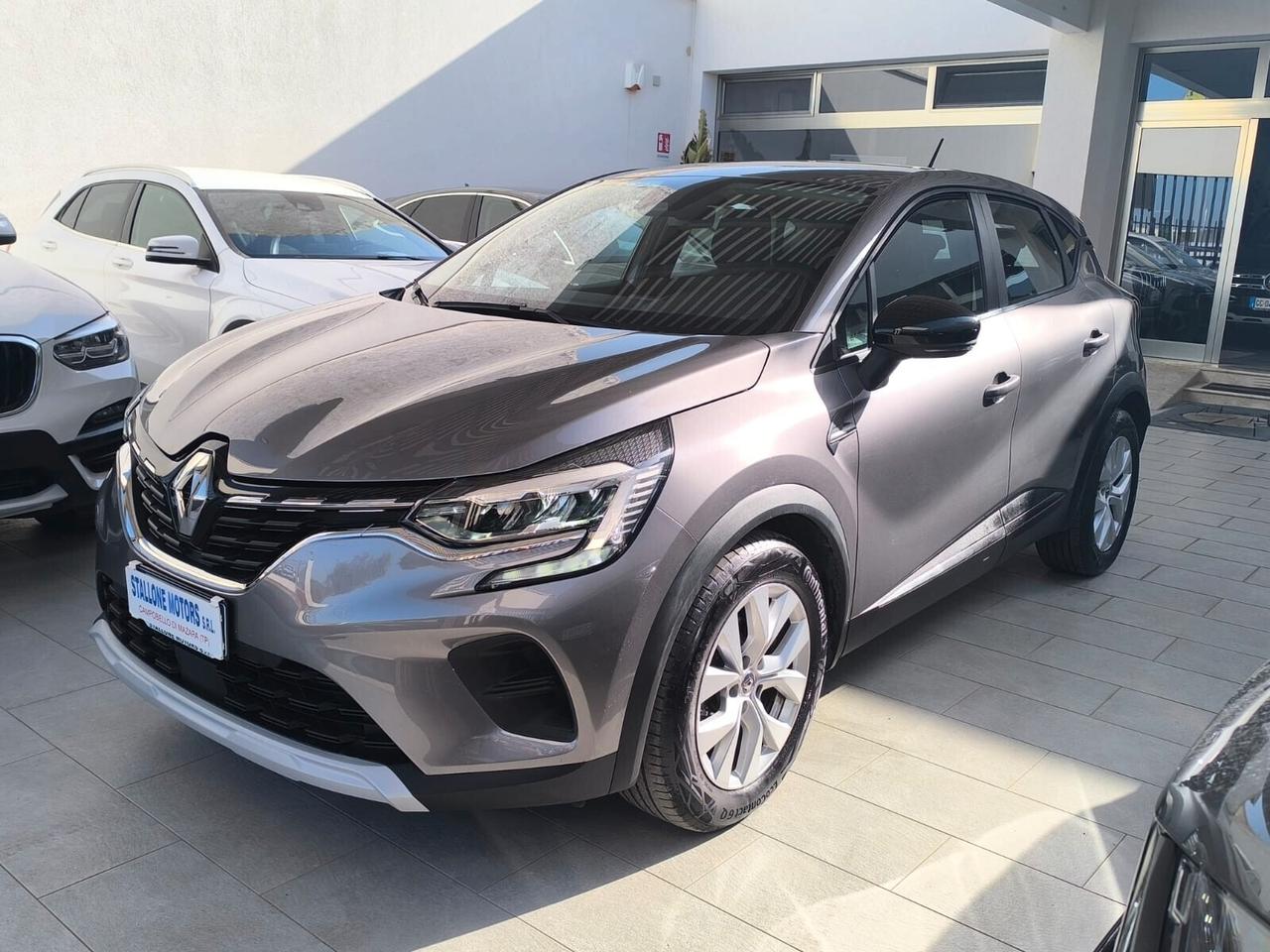 Renault Captur Blue 1.5 dCi 95 CV Business 2021