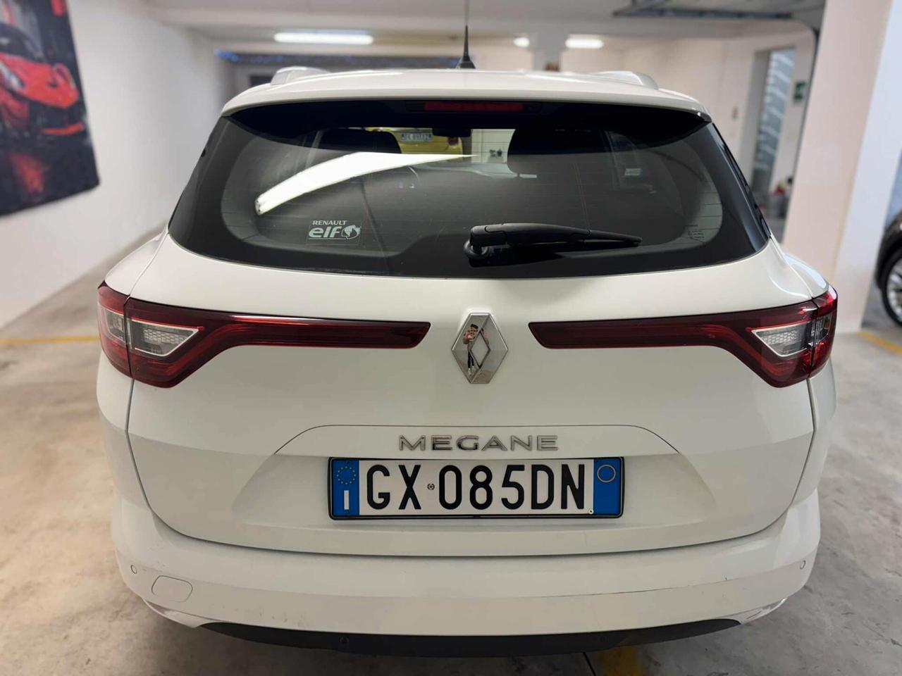 Renault Megane Sporter dCi 110 CV Energy Zen