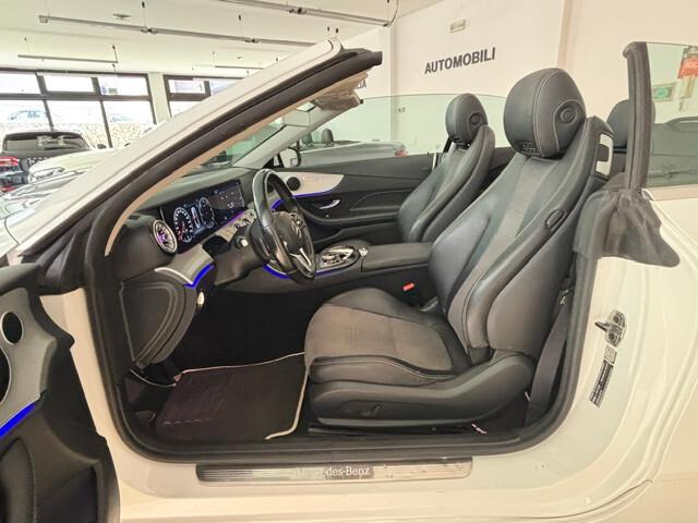Mercedes-Benz E 220 d 194CV Cabrio Sport 2021